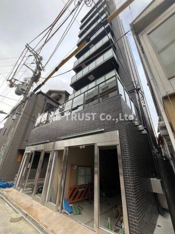 En Nakazakiの外観|外はこのようになっています