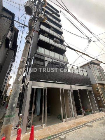 En Nakazakiの外観|外観です