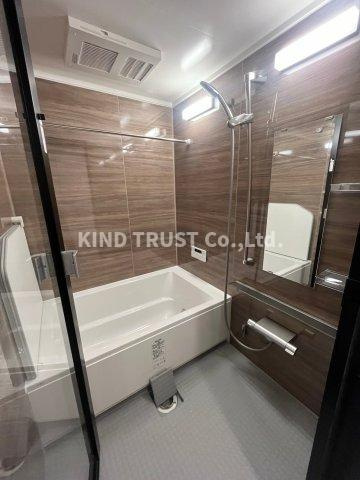 En Nakazakiの浴室|日々の暮らしに欠かせないお風呂です