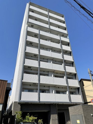 【外観】 | クローバー・グランツ阿倍野