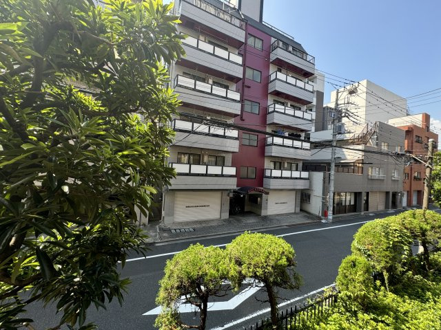 ライオンズマンション両国第6の展望