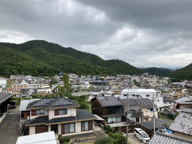 原谷乾町中古戸建の展望