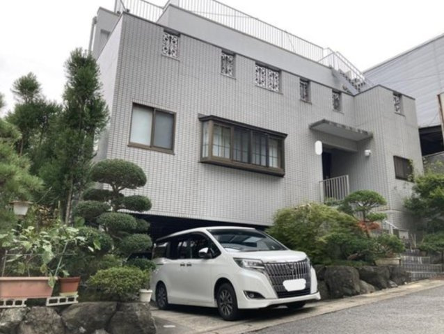 原谷乾町中古戸建の外観