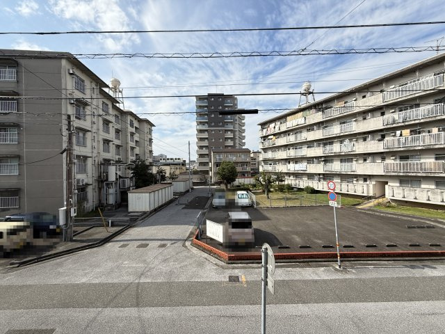 ヴィラ新本町の展望