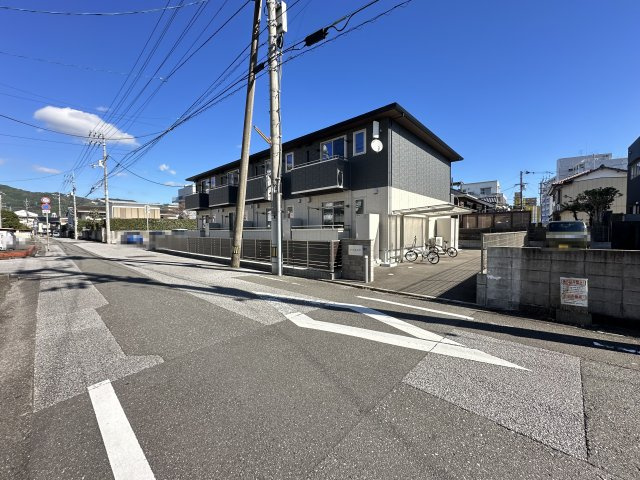 ヴィラ新本町の周辺