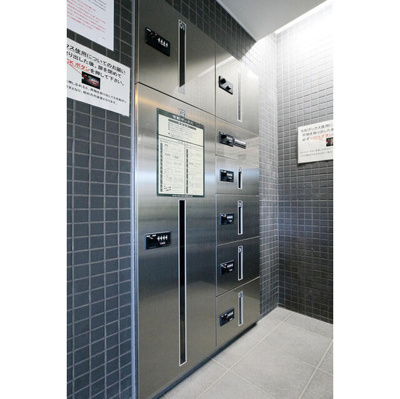 【その他共用部分】 | コンフォリア学芸大学 | 宅配ボックス
