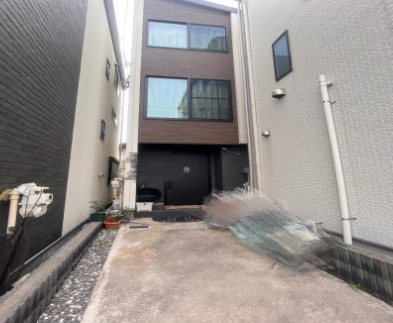 墨田区立花６丁目の戸建