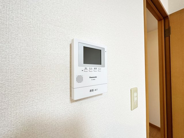 ヴィレッジ札場 A棟のセキュリティ
