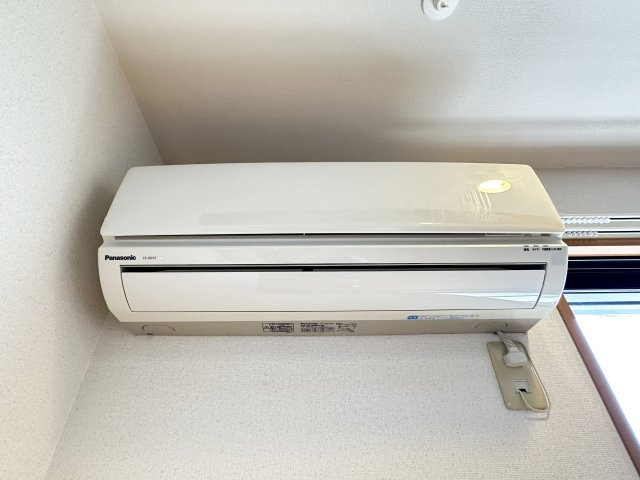 ヴィレッジ札場 A棟の設備