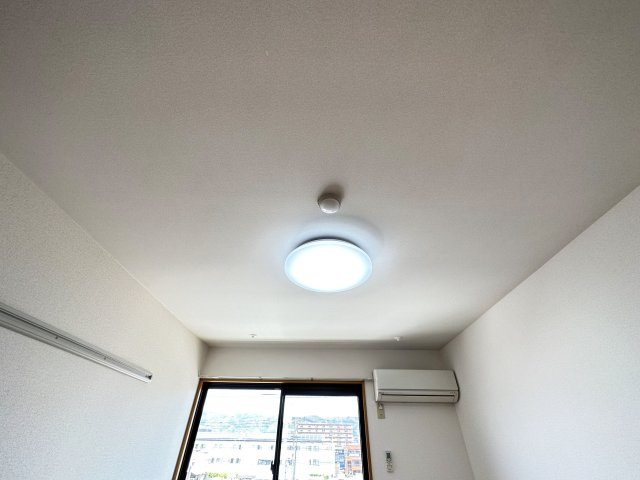 ヴィレッジ札場 A棟の設備