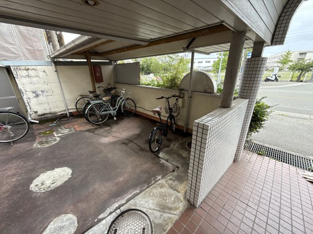 マイコーポ白国のその他共用部分