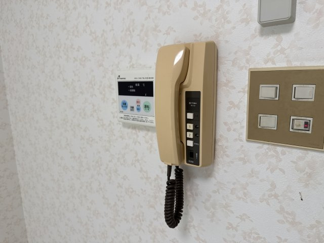 マイコーポ白国のセキュリティ