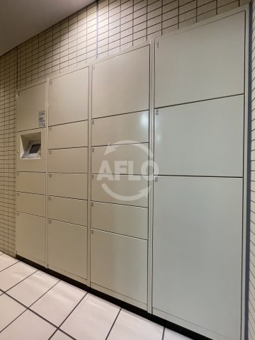 ラブ心斎橋ウエストのその他共用部分|LAV心斎橋WEST　宅配ボックス