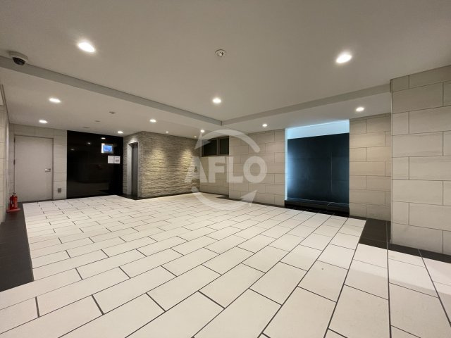 ラブ心斎橋ウエストのロビー|LAV心斎橋WEST　ロビー