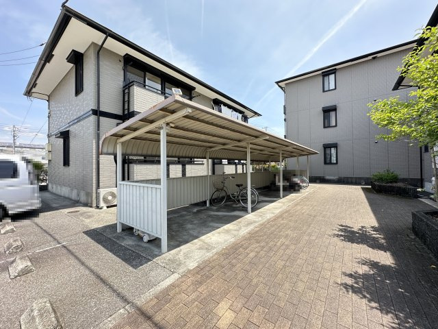 ヴィレッジ札場 C棟のその他共用部分