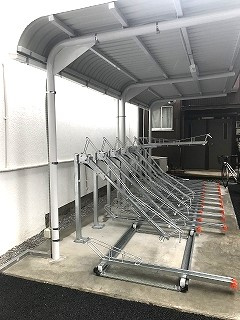 リベール西片のその他共用部分