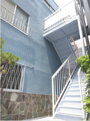第二豊浴荘のその他共用部分