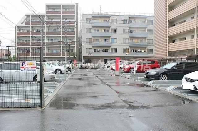 【駐車場】KDX清水レジデンス