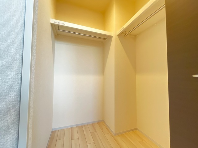 シャディの収納