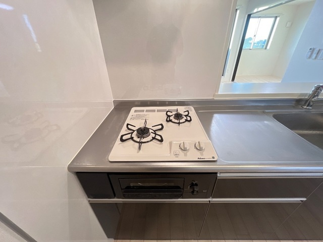 シャディのキッチン