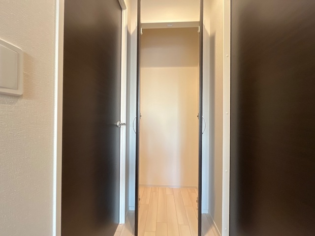 シャディの収納