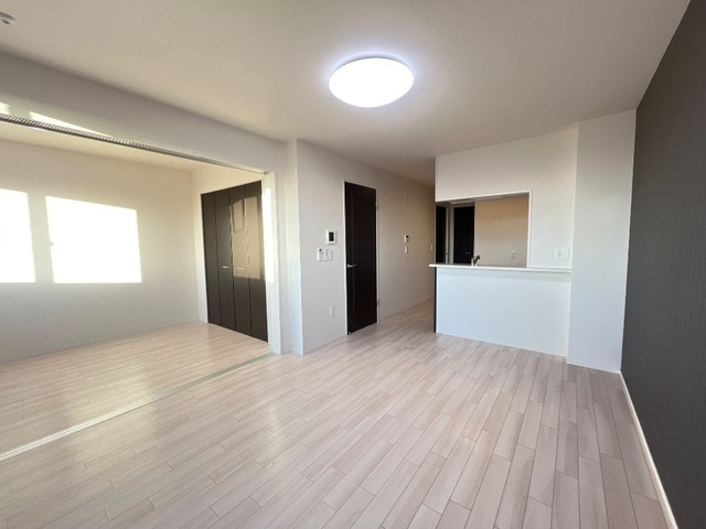 シャディの居間・リビング