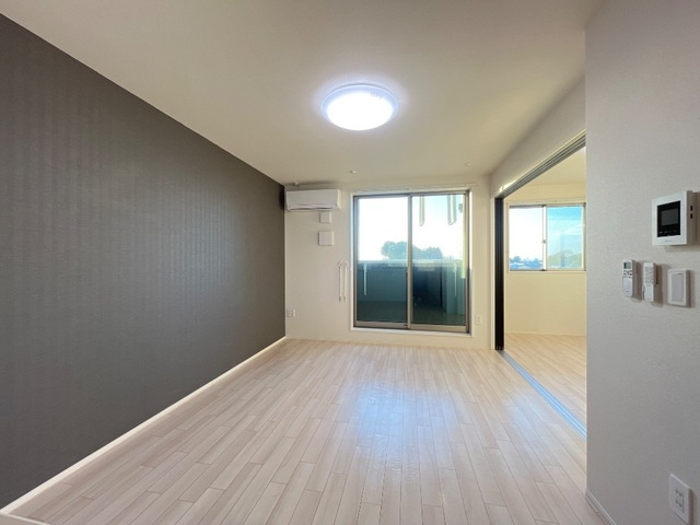 シャディの居間・リビング