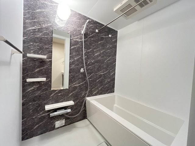 シャディの浴室