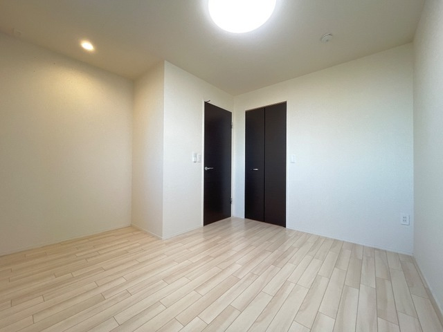 シャディの寝室