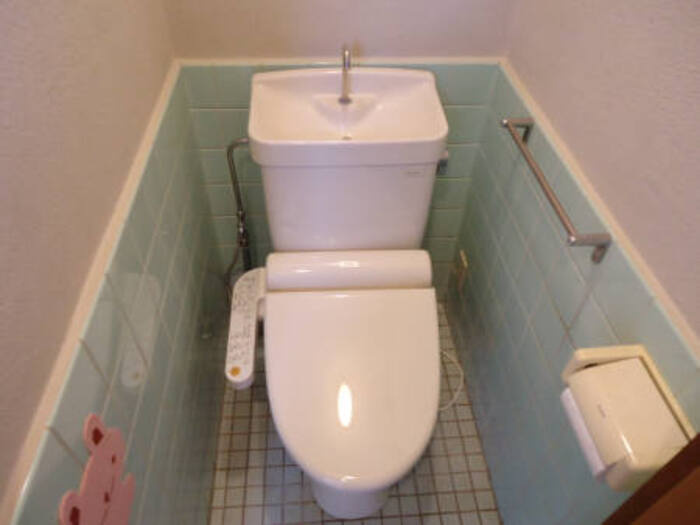 第二細木ハイツ 2棟 第二|11号 ﾄｲﾚ