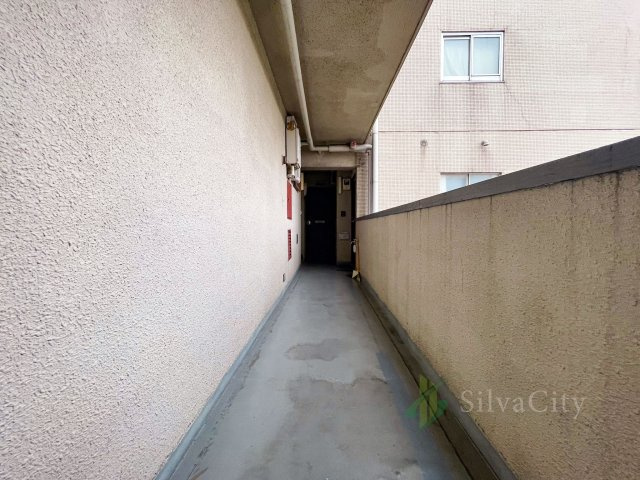 松庵ハイムのその他共用部分|廊下