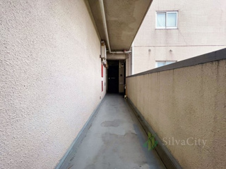 【その他共用部分】 | 松庵ハイム | 廊下