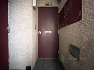 【その他共用部分】 | 松庵ハイム | 玄関ドア