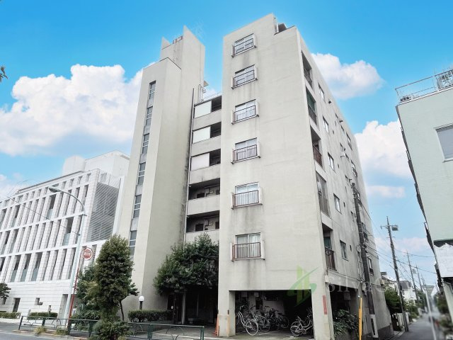 松庵ハイムの外観|外観