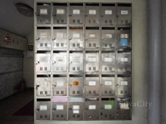 【設備】 | 松庵ハイム | 集合ポスト