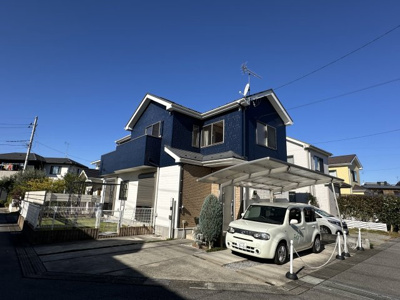 【外観】 | 若松原１丁目戸建