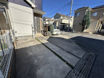 【駐車場】 | 若松原１丁目戸建