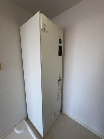 シャトー篠原台の発電・温水設備