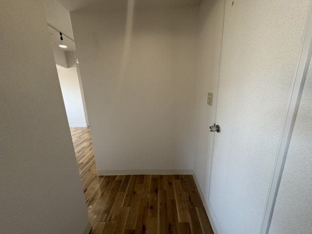 シャトー篠原台の収納