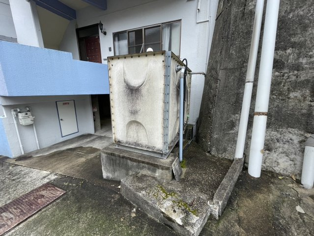 シャトー篠原台のその他|貯水槽