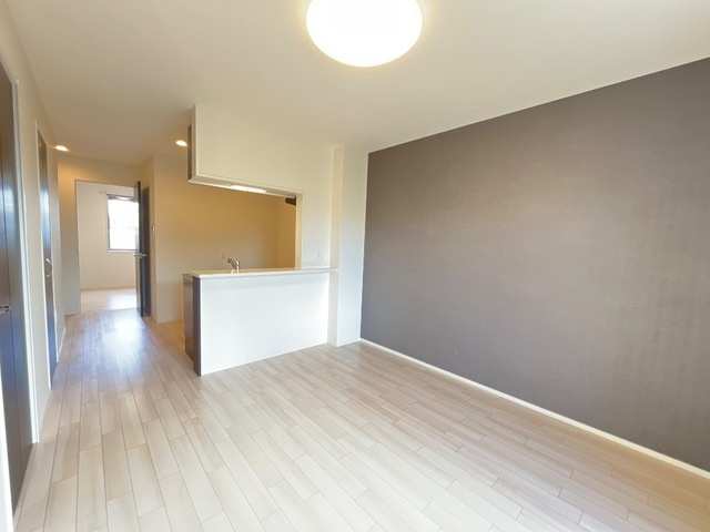 スキャリオンの居間・リビング