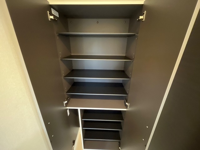 スキャリオンの玄関