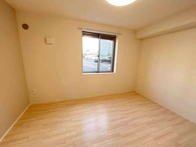 スキャリオンの寝室