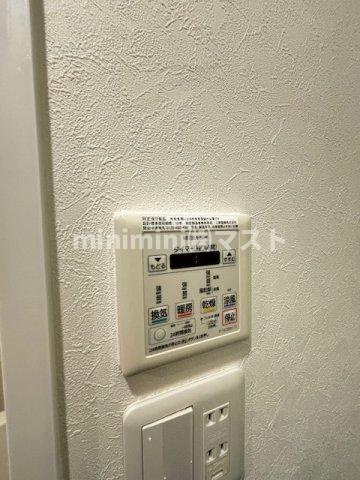 セレニテ北久宝寺の設備