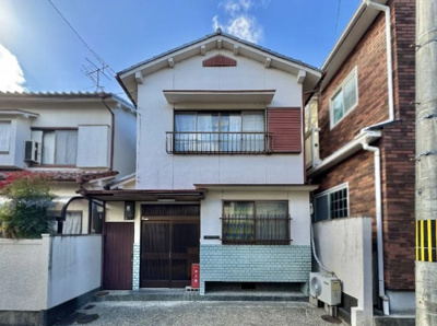 【外観】 | 下鴨宮崎町　中古戸建【小学校徒歩すぐ】