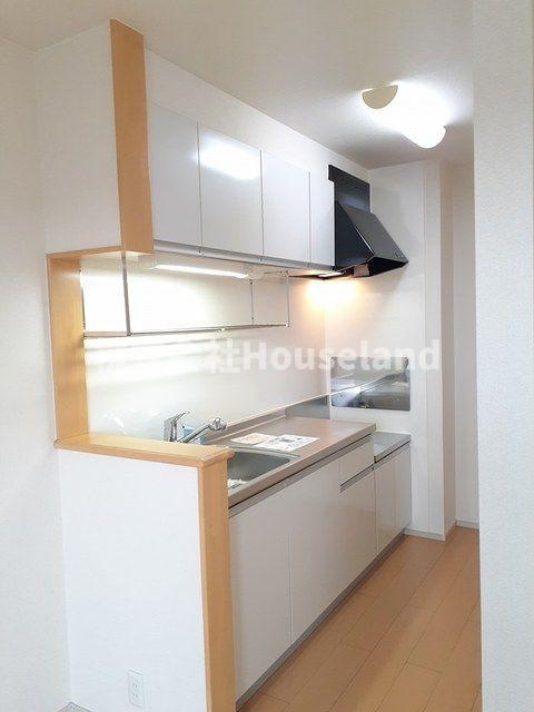 アークス西浜のキッチン