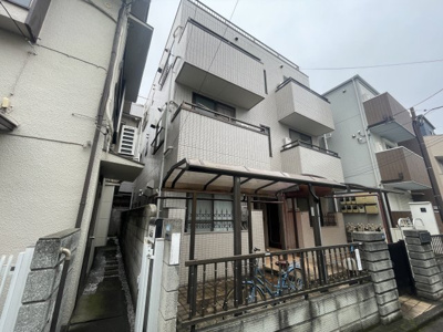 【外観】 | ハイツ弥生