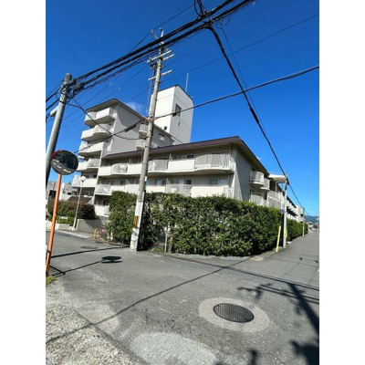 【外観】 | ハイツ白川