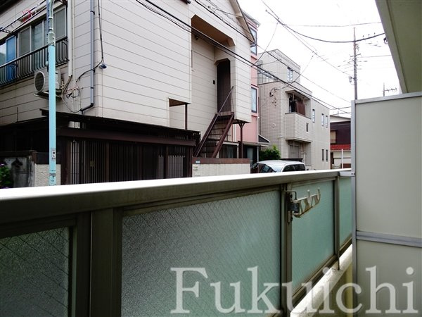 ビコーハイム学芸の展望