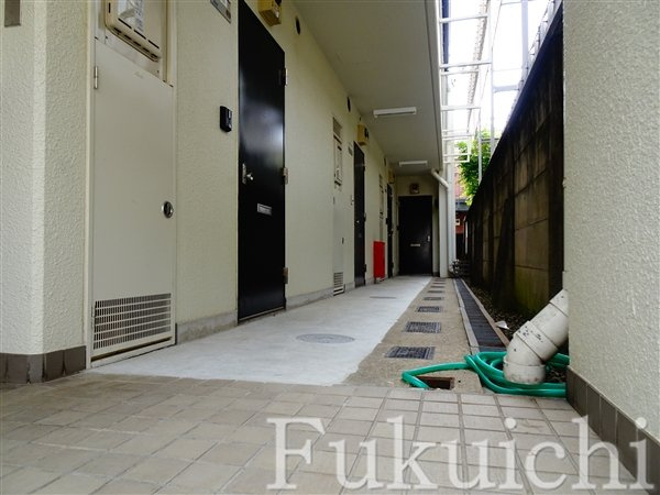 ビコーハイム学芸のその他共用部分